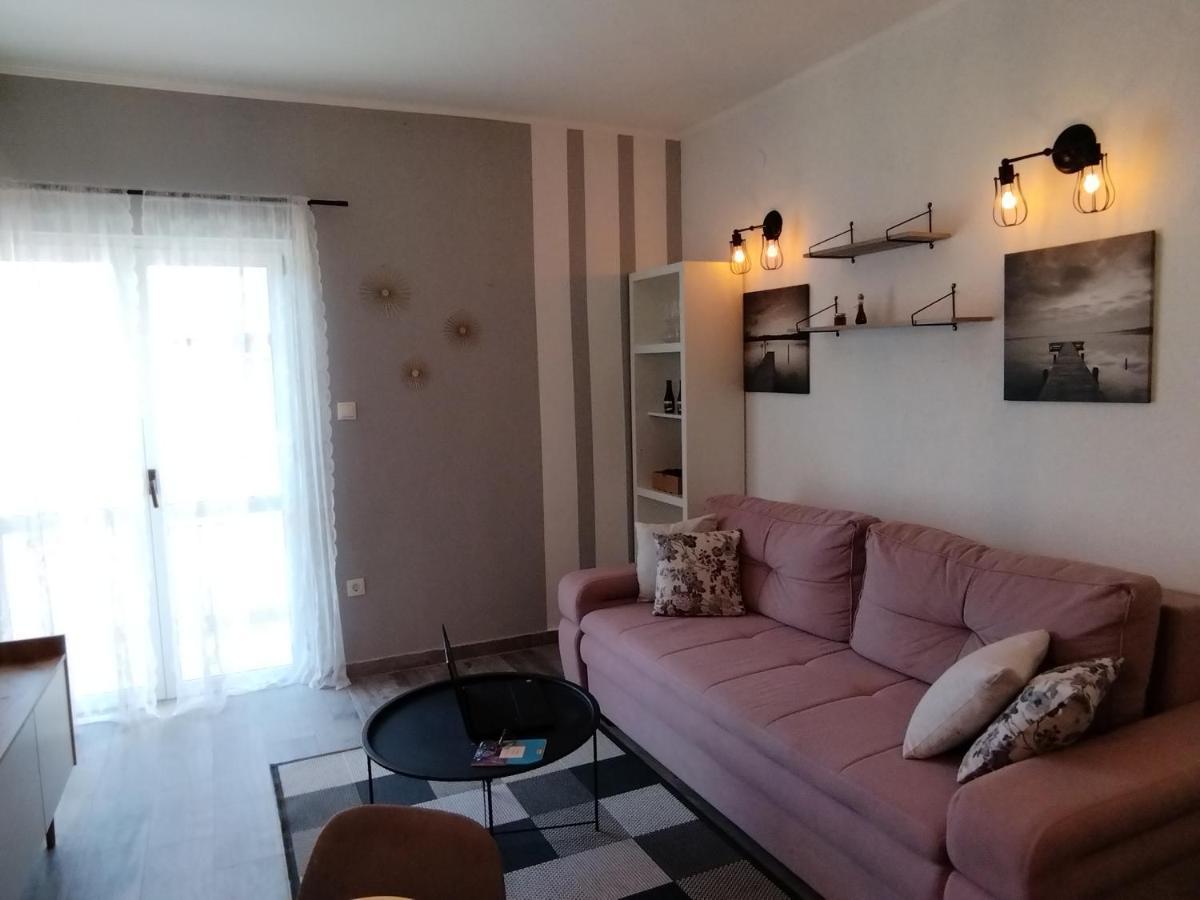 Отель Apartman Komadina Макарска Экстерьер фото